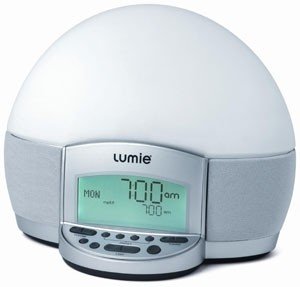 Simulateur d'aube Lumie 250 Active