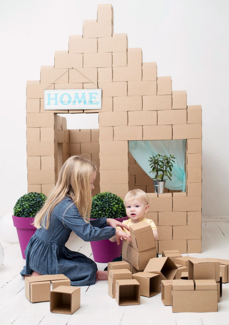 gigi blocks maison en carton