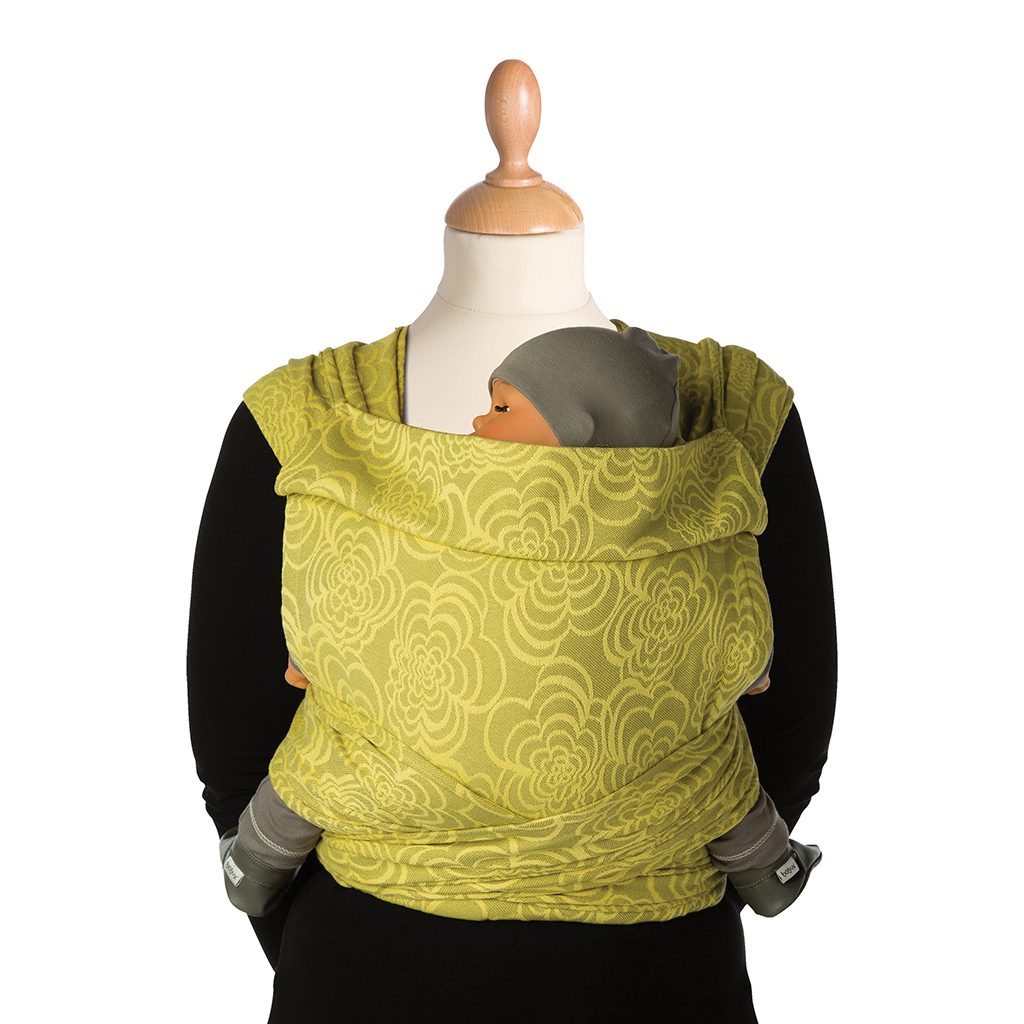 porte-bébé chinois bb tai marigold