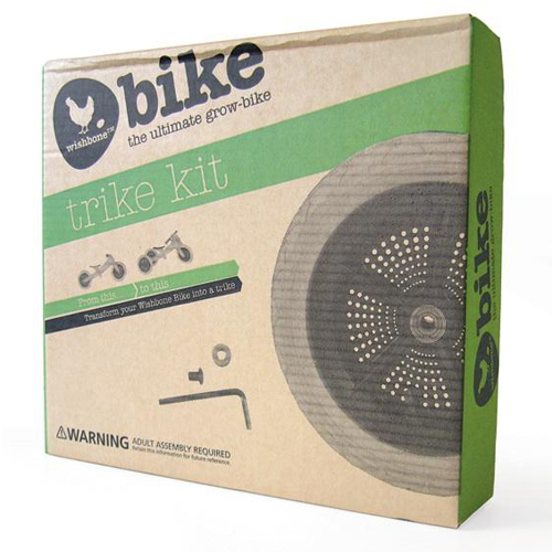 kit tricycle wishbone bike