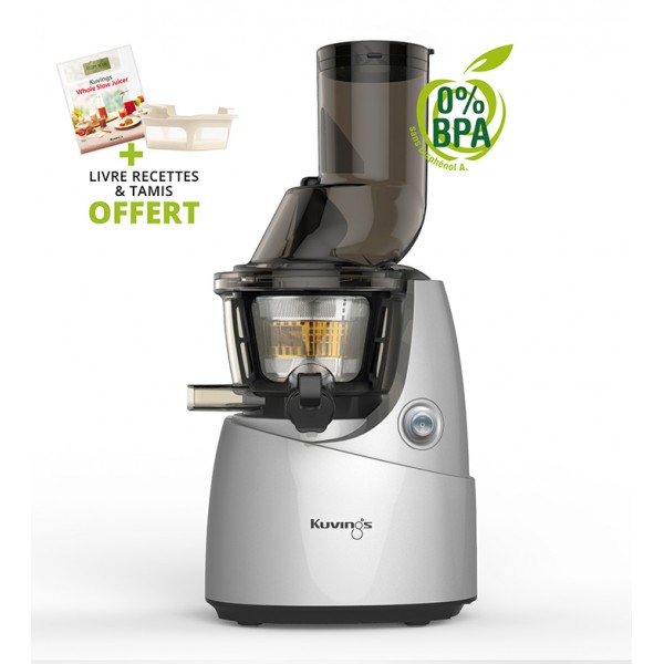 Choisir l'extracteur de jus Kuvings