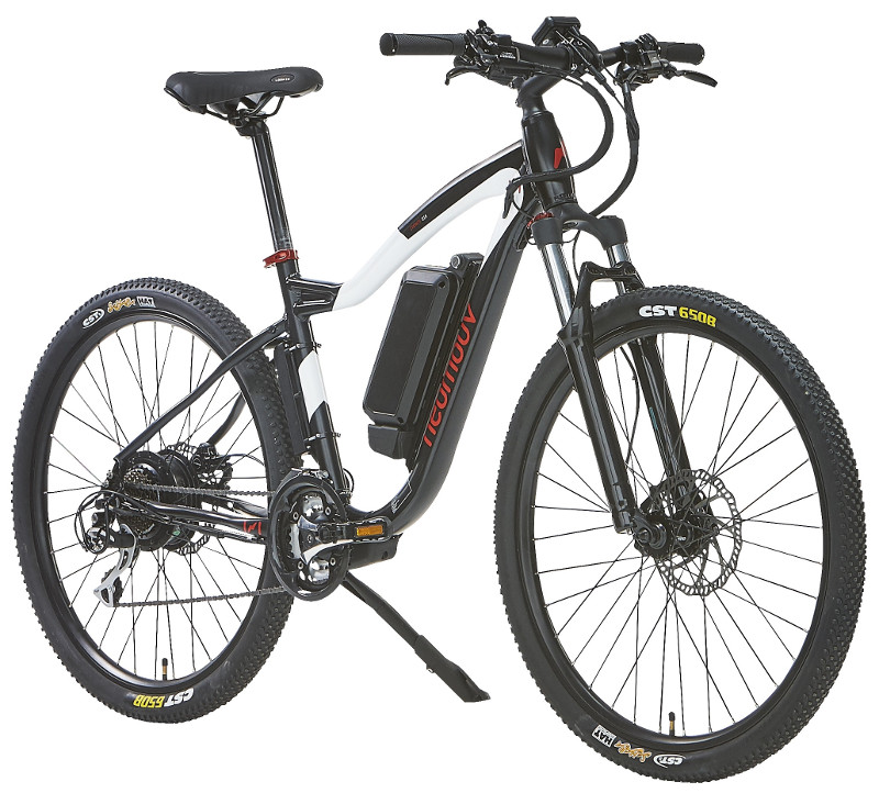 Le VTT Cronos De Néomouv - VTT Electrique Puissant