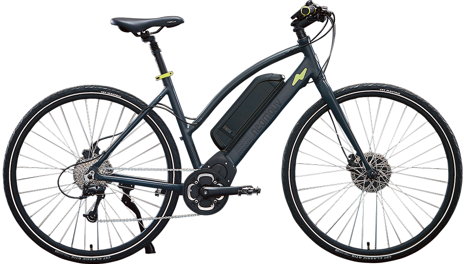 Vélo à assistance électrique NEOMOUV