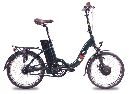 Voltagreen - vélo à assistance électrique