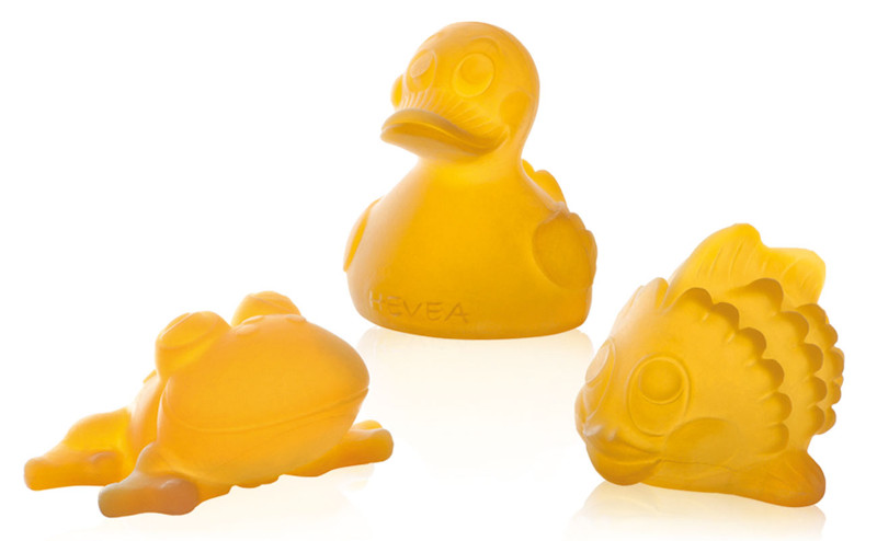 9 Jouets De Bain Bébé Sans Trous - Animaux Marins Anti-moisissure, Caoutchouc Souple, 0-4 Ans, Avec Filet De Pêche