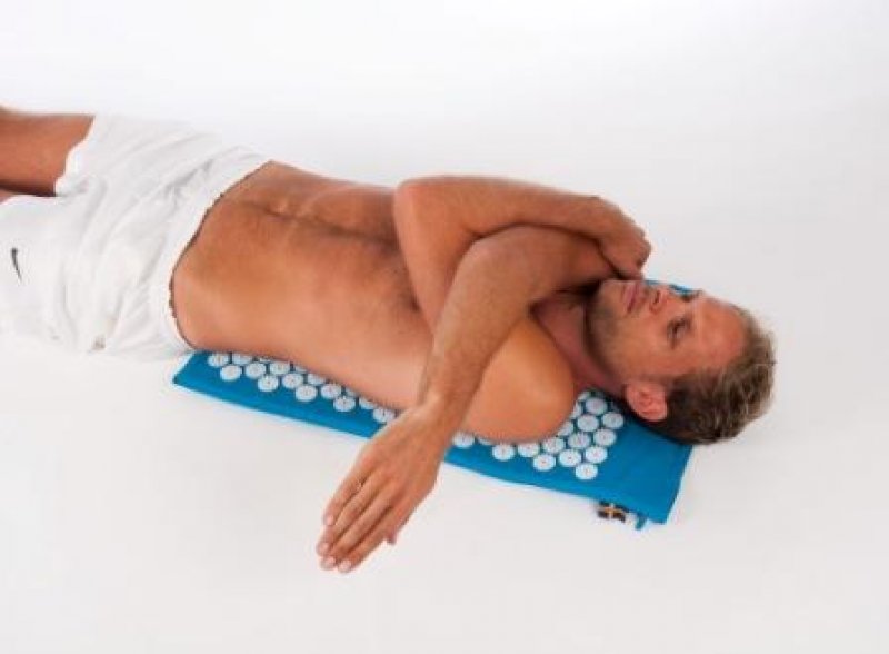 J'ai testé le tapis d'acupuncture
