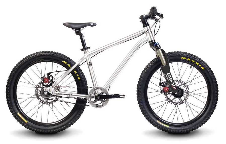 VTT Early rider Belter trail 3s - 20 pouces