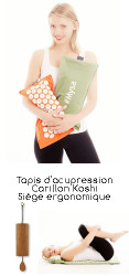 Carillon Koshi Aqua - Maison & décoration/Carillons - Corps et Ames