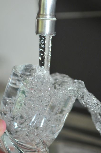 La solution pour filtrer l'eau du robinet et boire une eau purifiée