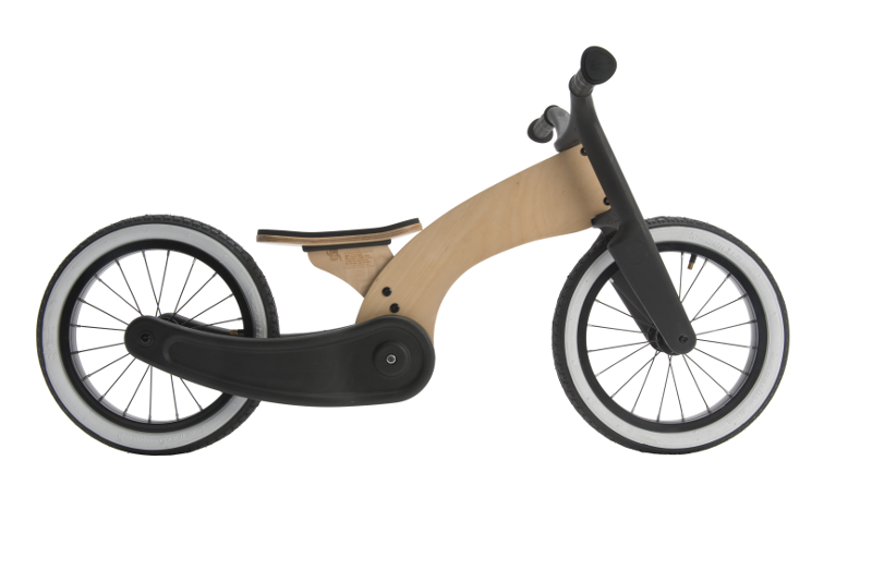 Draisienne en bois Janod - Scooter Mint - ARCHE DE NÉO