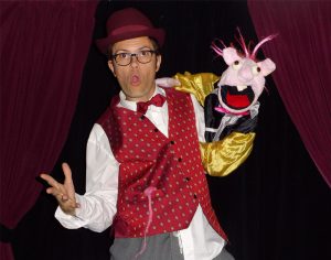 Le spectacle vivant un événement à partager en famille