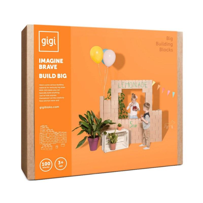 boite gigi bloks 100XXL