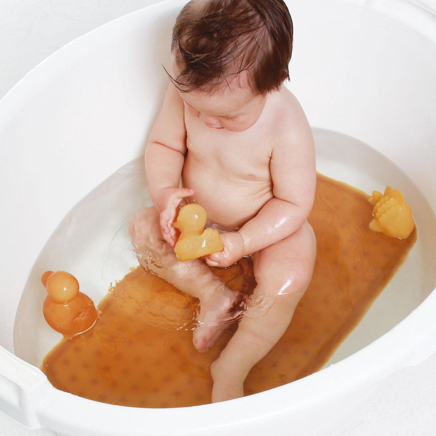 Jouets de bain naturels : lesquels choisir ? ARCHE DE NÉO