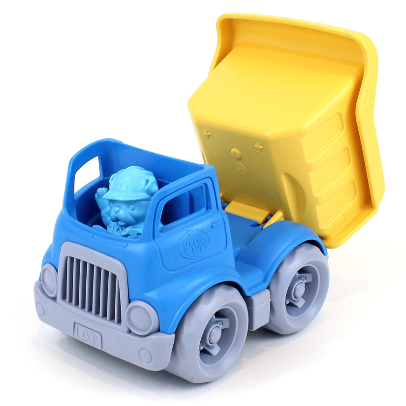 Camion de construction Green Toys - Jouet écologique ARCHE DE NÉO