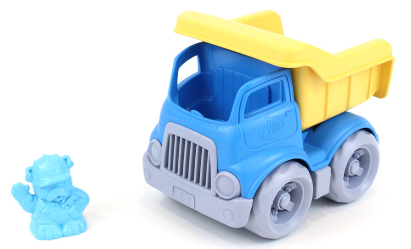 Camion de construction Green Toys
