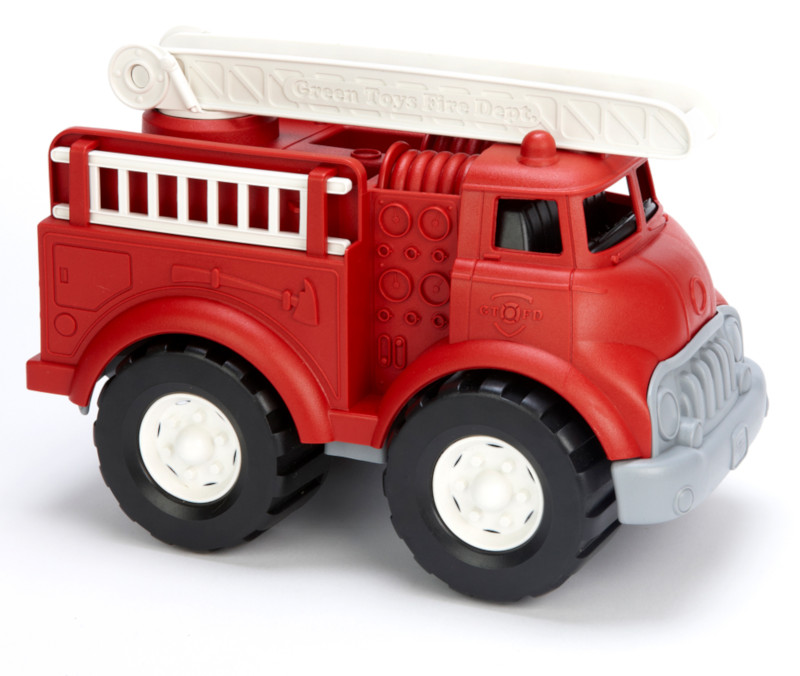 Camion de Pompiers Green Toys