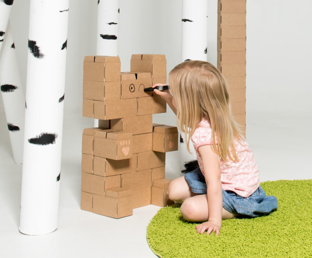 Gigi 30 XL - blocs de construction - enfant