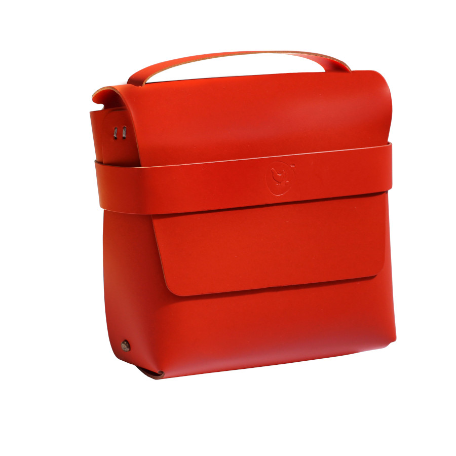 Wishbone Bike Bag Rouge