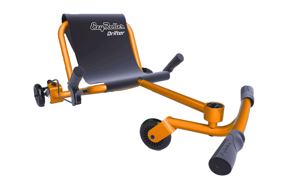 ezyroller drifter orange