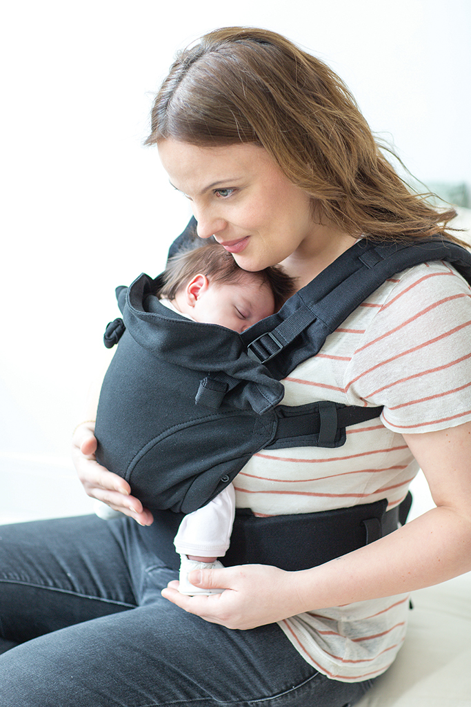 meilleur porte bébé naissance