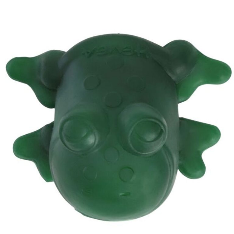 Fred la grenouille - hevea - jouet de bain caoutchouc naturel