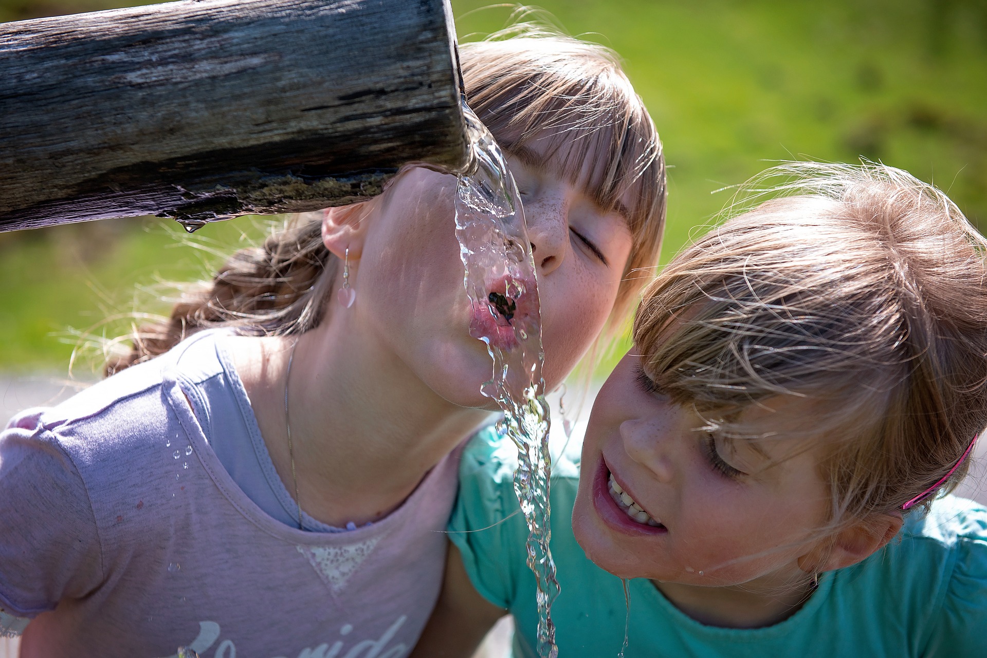 Fontaine à eau filtrante : une eau bonne pour la santé