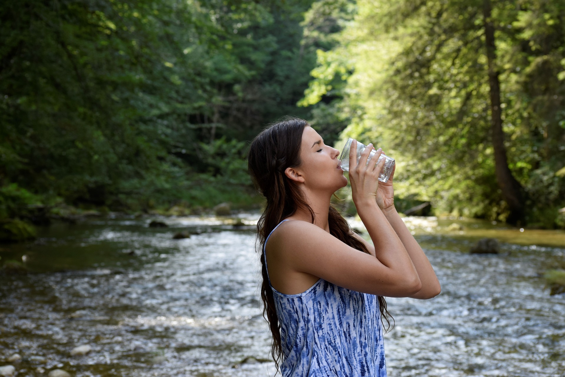 Fontaine à eau filtrante : une eau bonne pour la santé