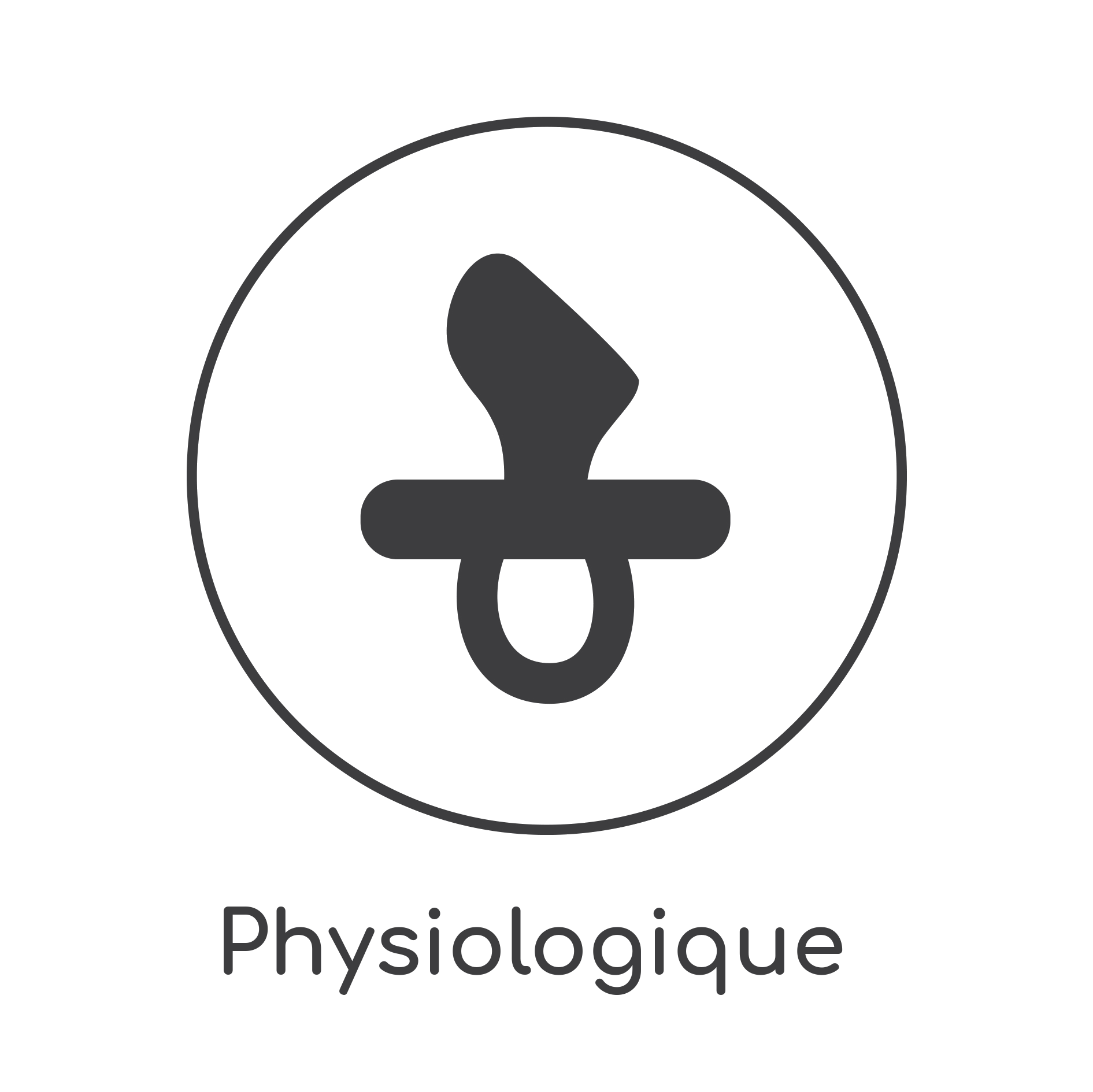 tetine physiologique