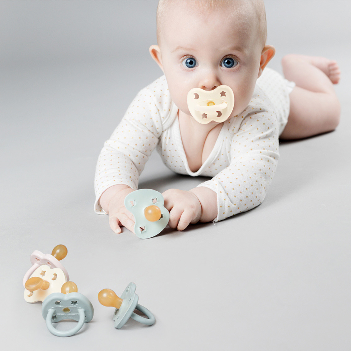 Quelle tétine choisir pour bébé ?