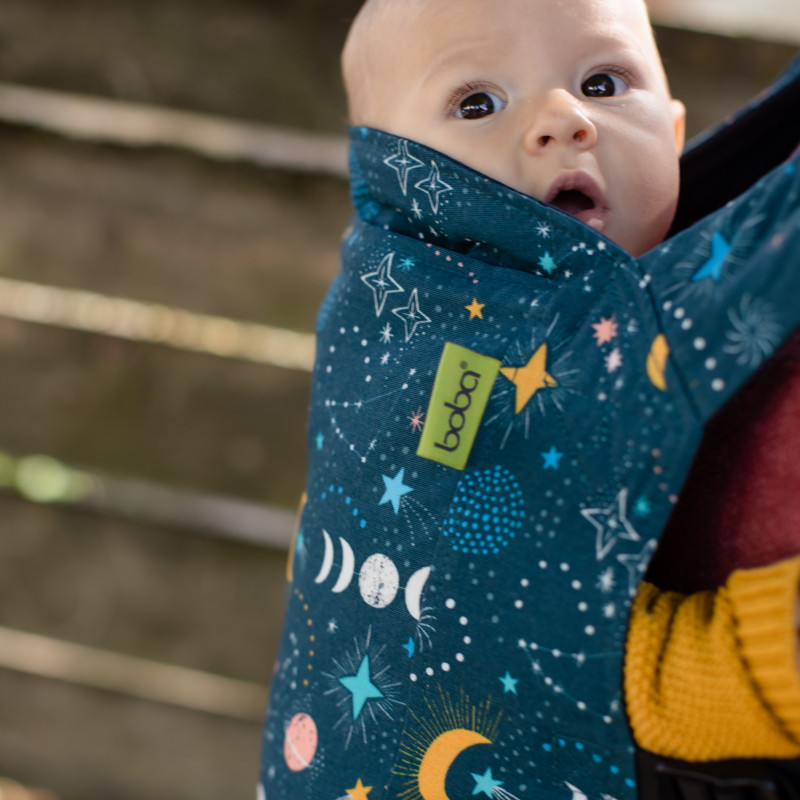 Boba 4gs Night Adventures Porte Bebe Physiologique Archedeneo