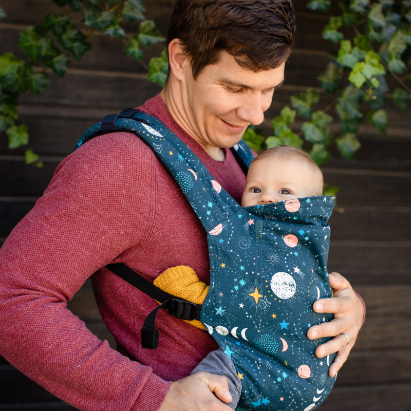 Porte Bebe Ergonomique Solution De Portage Bebe