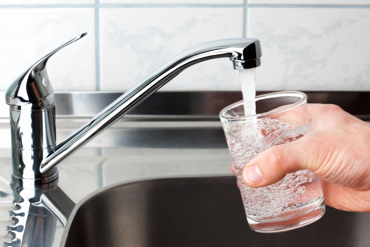 filtrer l eau du robinet