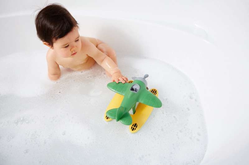 jouet de bain green toys