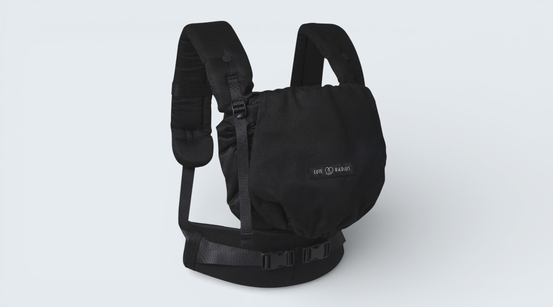 physicarrier 2 noir hiver