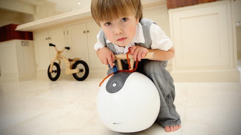 Spherovelo Early rider