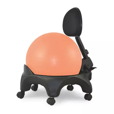 Tonic chair orange 