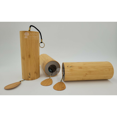 Avis et commentaires de Koshi Terra - Carillon en Bambou - ARCHE DE NÉO