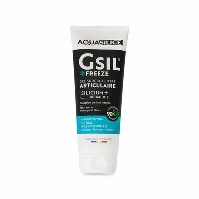 gel effet froid Articulations et muscles 200 ml