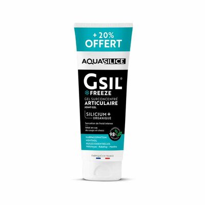 gel effet froid Articulations et muscles 240 ml