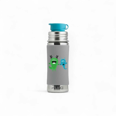 Gourde Pura Sport 325 ml monster pu-k11bm-01-1