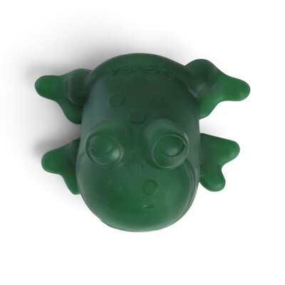 Fred la grenouille - hevea - jouet de bain caoutchouc naturel