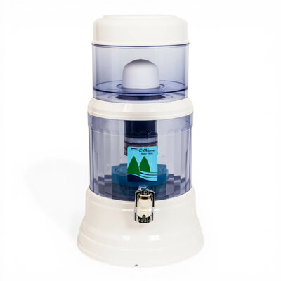Fontaine EVA 1200 PLC : fontaine filtrante 12 litres pour la famille