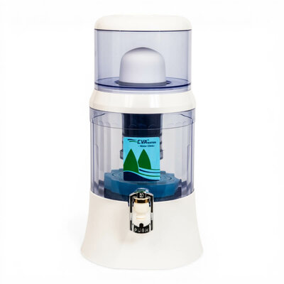 Fontaine EVA 700 PLC – 7 Litres Filtration par Gravité