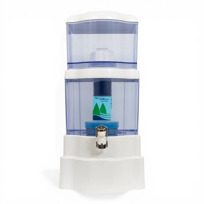 Fontaine EVA 2500 PLC – 25 Litres Filtration par Gravité