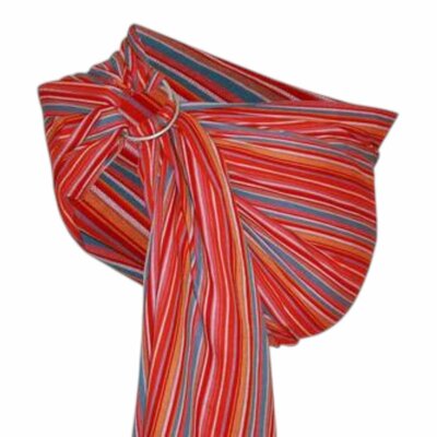Ring sling Storchenwiege Lilly