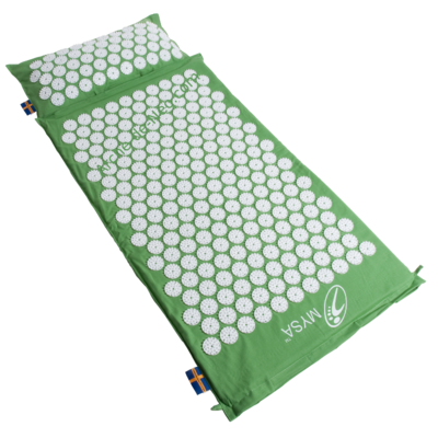 Tapis et coussin d'acupression Thermo Mysa Duo
