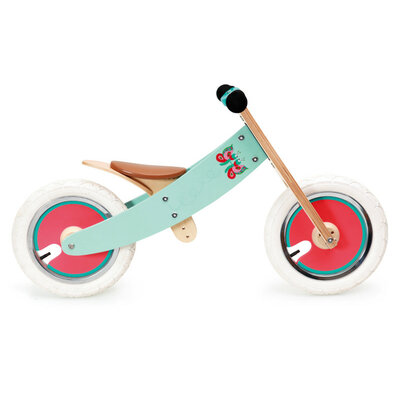 draisienne evolutive scratch europe papillon
