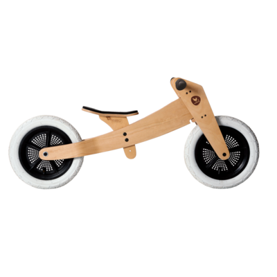 Wishbone bike draisienne classic 2 en 1