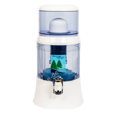Fontaine filtrante 7 Litres - EVA - Distributeur d'eau