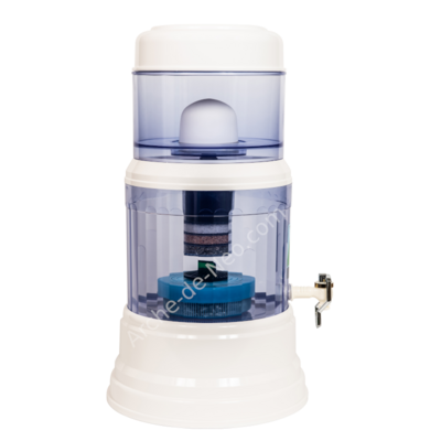 Fontaine à eau filtrante EVA 1200 BEP avec IRL et Magnétisation - 12 litres